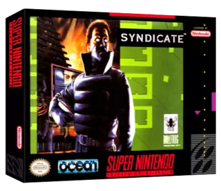 jeu Syndicate (Beta)